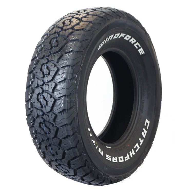 Pneu 215/75R15 LT 100/97R Catchfors A/T II Windforce