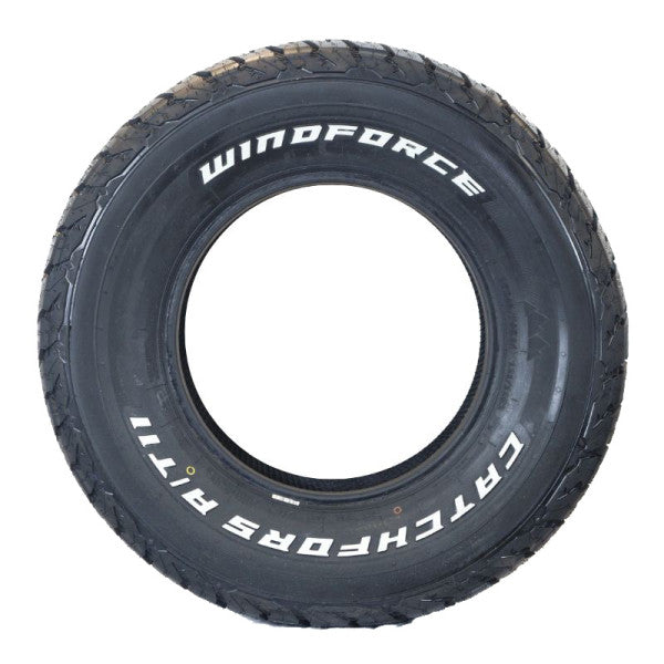 Pneu 215/75R15 LT 100/97R Catchfors A/T II Windforce