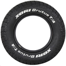 Carregar imagem no visualizador da galeria, Pneu XBRI LT265/70R16 10PR TL 121/118S BRUTUS T/A