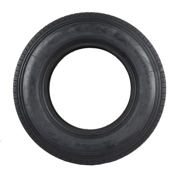 Pneu 215/75R17.5 18PR 135/133J Ecoplus C2 Xbri - Banda mais larga e sulcos mais profundos