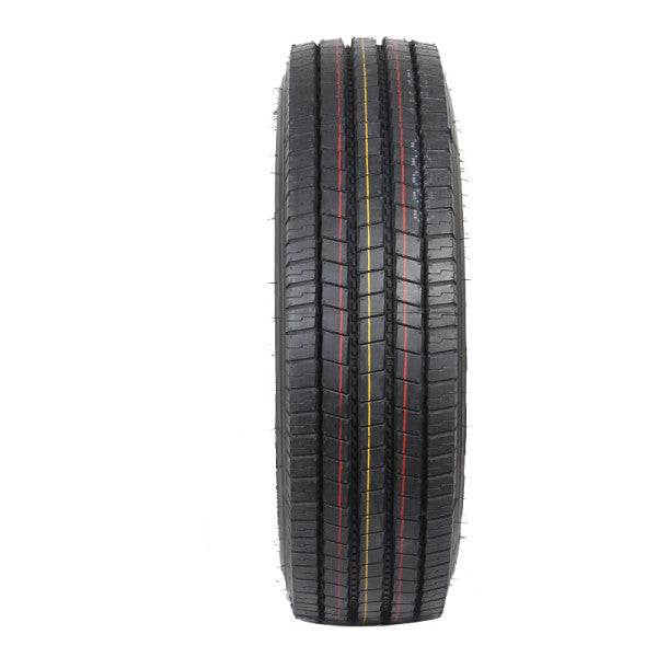 Pneu 215/75R17.5 18PR 135/133J Ecoplus C2 Xbri - Banda mais larga e sulcos mais profundos